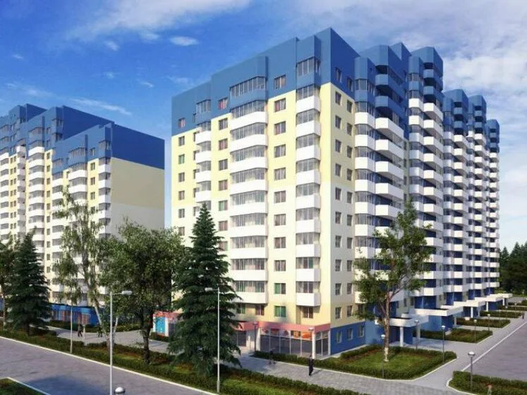 ЖК «Некрасовский» — архитектура