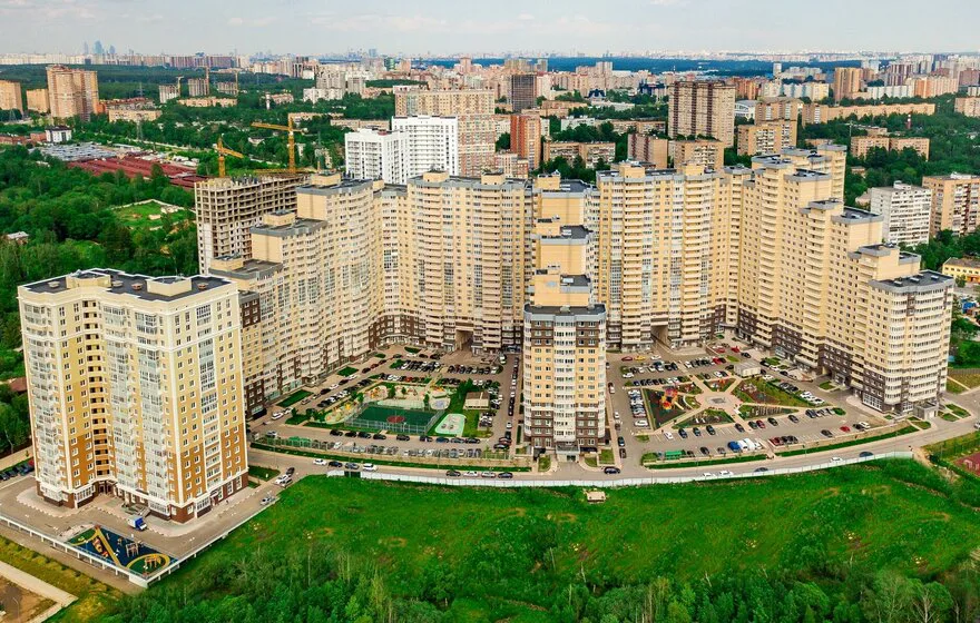 ЖК «Одинбург» — изображение проекта