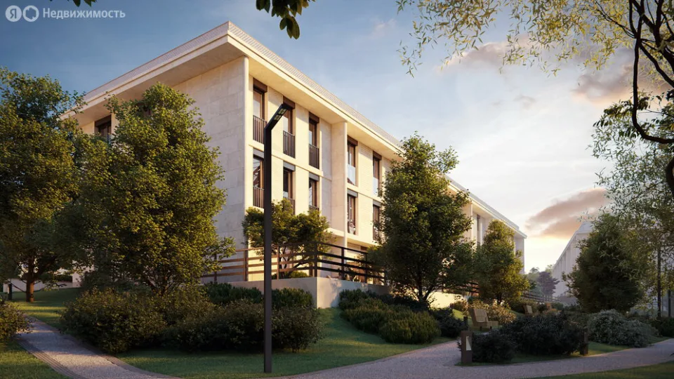 ЖК МФК «River Residences» — архитектура