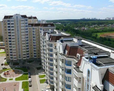 ЖК Микрорайон «Немчиновка» — комфорт-класс в Подмосковье