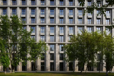 ЖК Клубный дом «Кутузовский, 12»: знакомство с проектом Capital Group