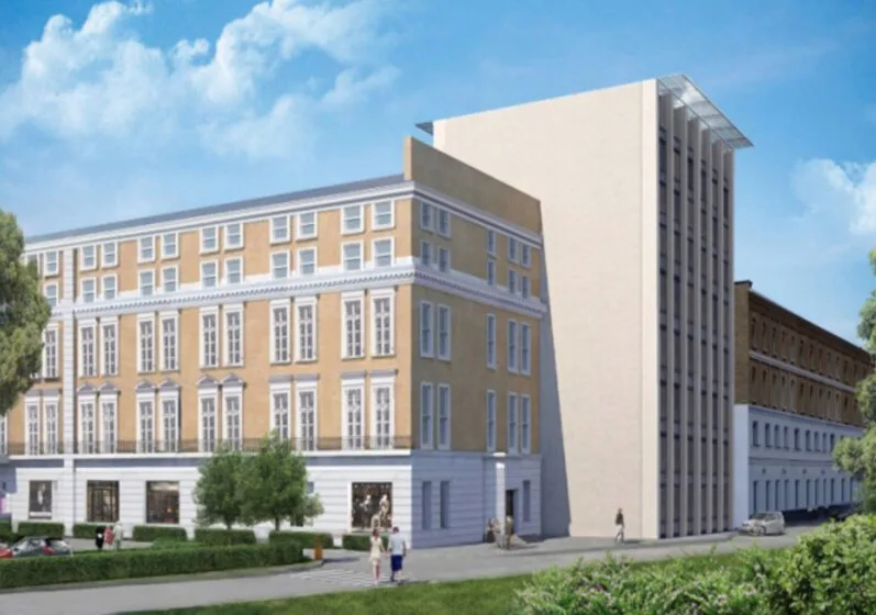 МФК «Narva Loft» — фотогалерея