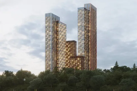 ЖК WAVE — Москва, ул. Борисовские Пруды