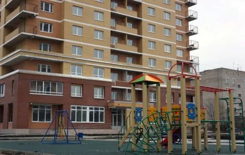 Архитектура жилого комплекса