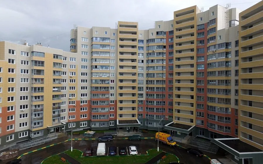 ЖК «Бородино» — архитектура