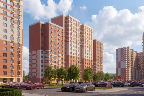ЖК Гранель Алексеевская роща
