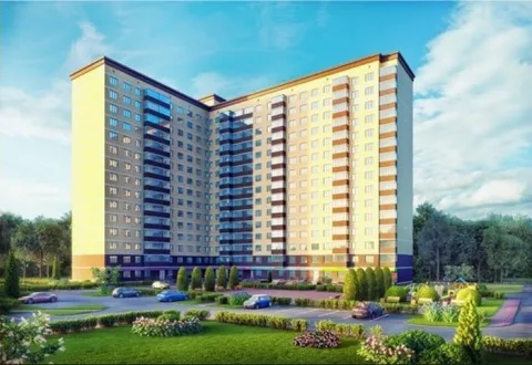 ЖК Дом на Ярославском шоссе: квартиры от 59 до 81 м² в подборке