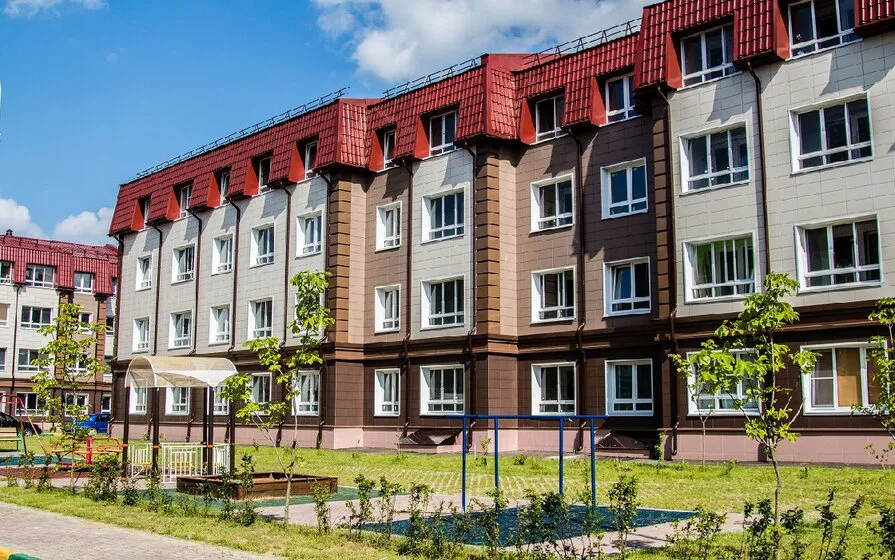ЖК «Валентиновка парк» — общий вид проекта