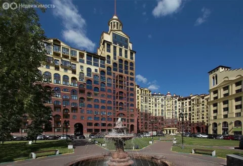 ЖК МФК «Маршал» — Москва, ул. Маршала Рыбалко, 2, к. 1-9