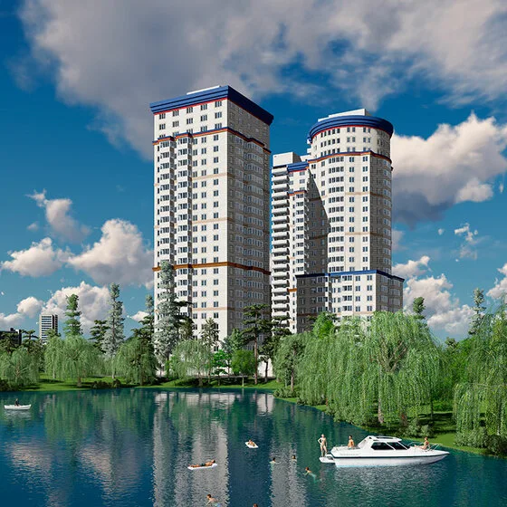 ЖК «31 квартал» — фотогалерея