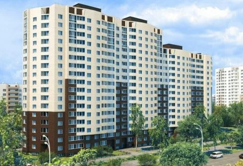 Архитектура жилого комплекса