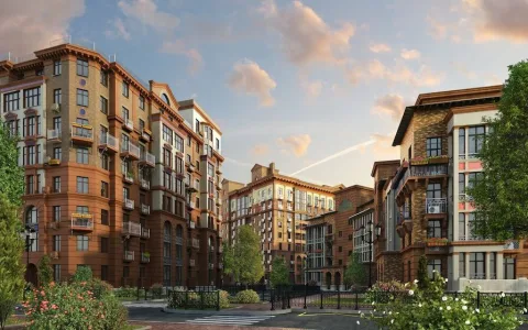 ЖК «Лайково»: знакомство с проектом Urban Group