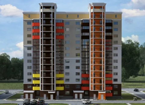 ЖК «Высокие жаворонки»: квартиры от 36,6 до 76,8 м² в подборке