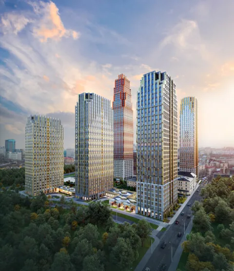 ЖК Квартал ERA: квартиры от 26,6 до 135,2 м² в подборке
