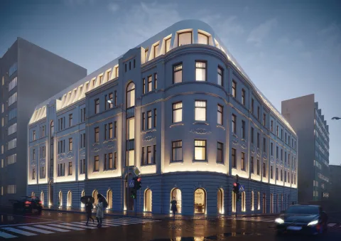 ЖК Клубный дом «Fantastic House»: квартиры от 64,3 до 232,6 м² в подборке