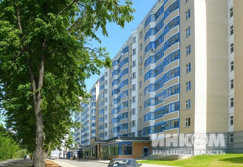 Микрорайон «Немчиновка» — изображение проекта