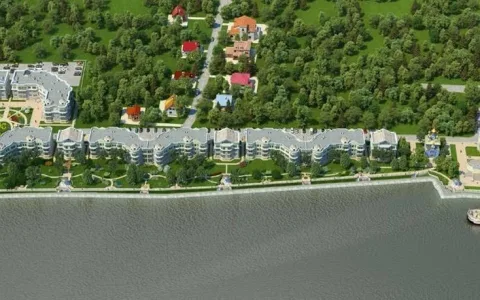 Архитектура жилого комплекса
