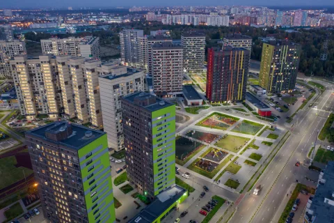 ЖК «Новое Медведково» — комфорт-класс в Подмосковье