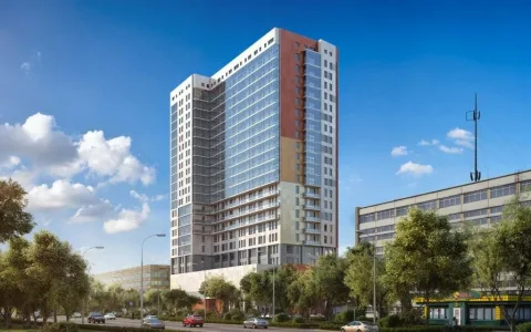 ЖК Клубный дом «Октябрь» — Москва, ул. Народного Ополчения, вл. 33