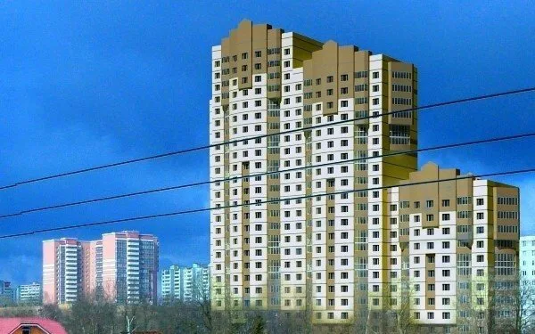 ЖК Дом на Баковке — архитектура