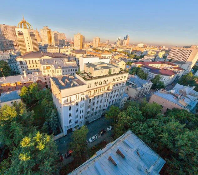 Дом на Хлебном — фотогалерея