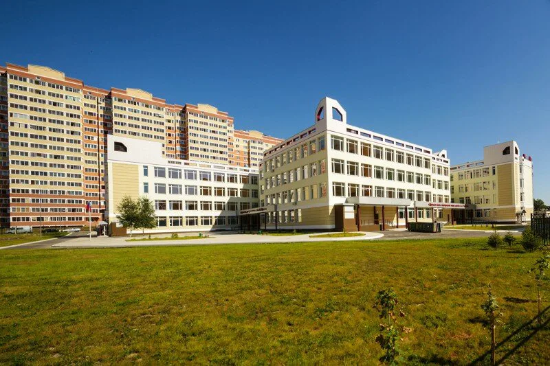 Микрорайон «Богородский (Щелково)» — изображение проекта
