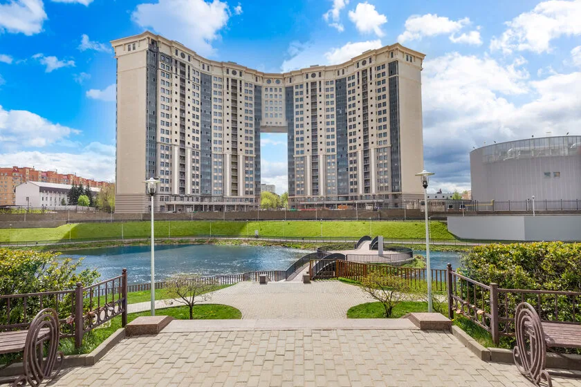ЖК River House — архитектура