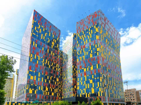 ЖК Sky House: знакомство с проектом Capital Group