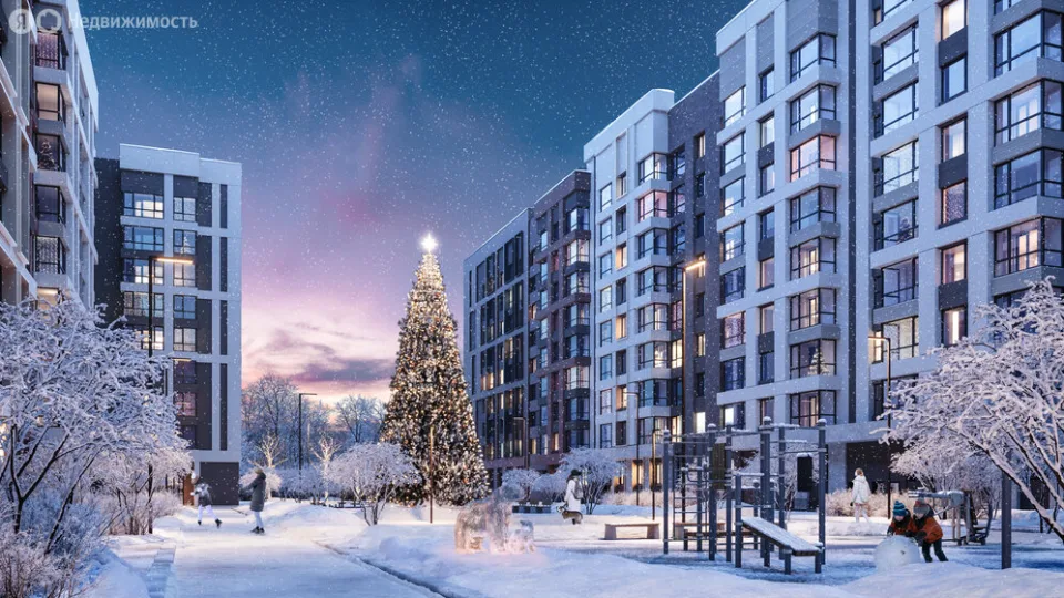 ЖК Riga Hills — изображение проекта