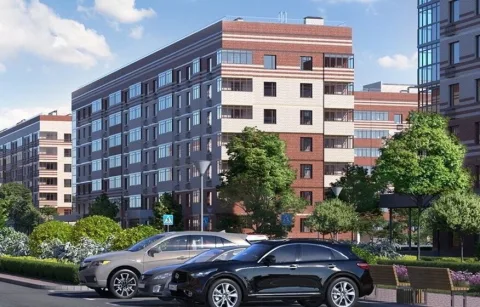 ЖК «Новоград Монино»: квартиры от 33,9 до 80,6 м² в подборке