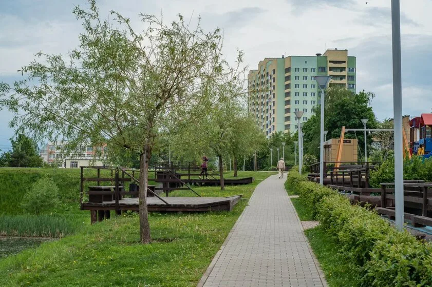 ЖК «Внуково парк» — фотогалерея