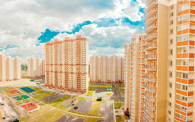 ЖК «Алексеевская роща» — изображение проекта