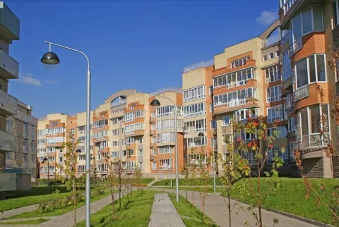 ЖК «Рублевское предместье» — Московская обл., Красногорск, КП «Рублёвское Предместье»
