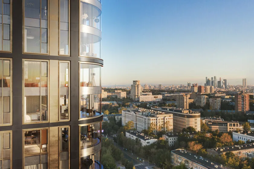 ЖК Level Академическая — фотогалерея