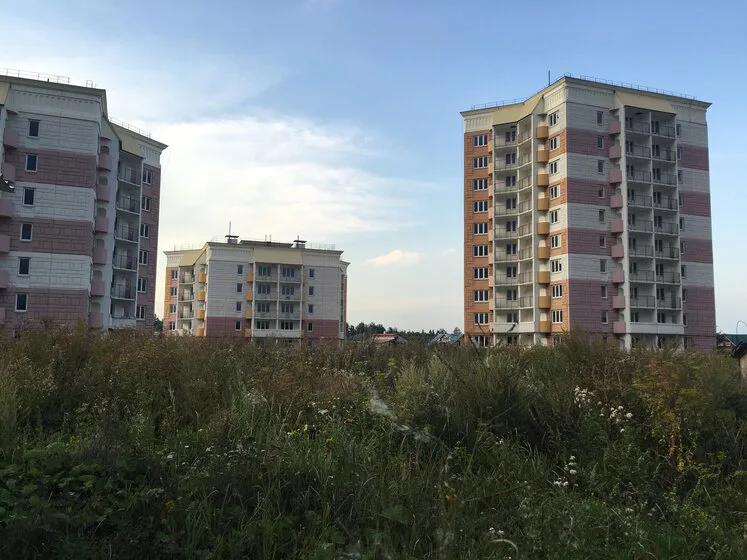 ЖК «Северное Сияние» — фотогалерея