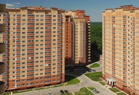 ЖК «Гусарская Баллада (Одинцово)» — Московская обл., Одинцовский округ, пос. ВНИИССОК, ул. Дениса Давыдова