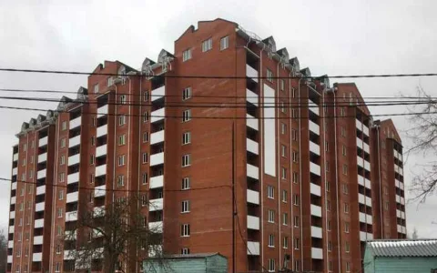 ЖК Жилой дом в пос. Радужный: квартиры от 53 до 126 м² в подборке