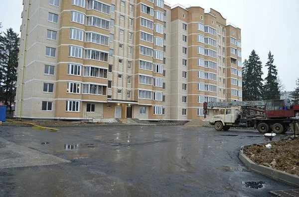 ЖК «Москворецкий» — фотогалерея