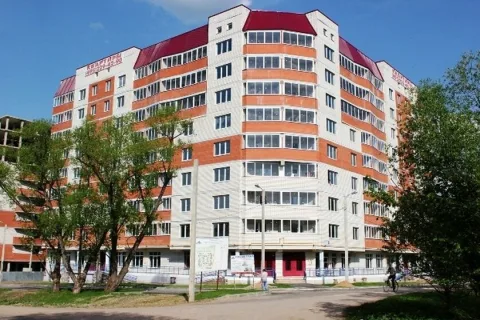 Архитектура жилого комплекса