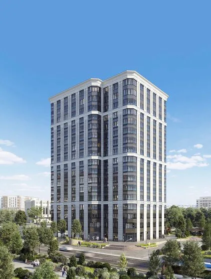 ЖК Апарт-комплекс Deco Residence — бизнес-класс в Москве
