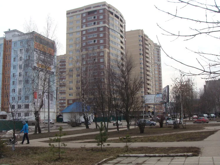 ЖК «Никольская панорама» — фотогалерея