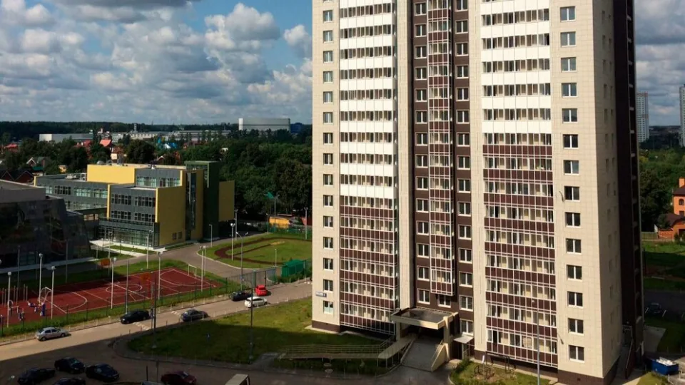 ЖК «Одинцовский парк» — фотогалерея