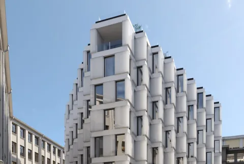 ЖК Клубный дом «Lumin House»: знакомство с проектом Hutton Development
