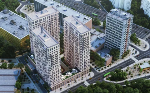 ЖК «Талисман» на Дмитровском: знакомство с проектом 3S Group