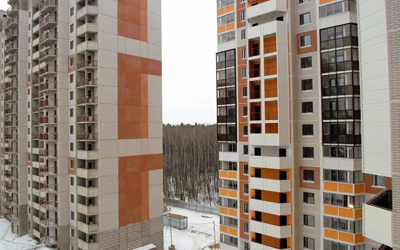 ЖК «Ольгино Парк» — изображение проекта