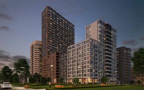 ЖК MAINSTREET — бизнес-класс в Москве