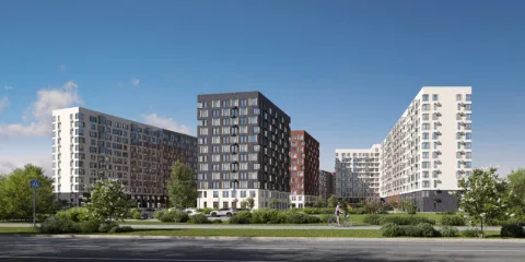 ЖК «Богдановский Лес»: знакомство с проектом Группа «Самолет»
