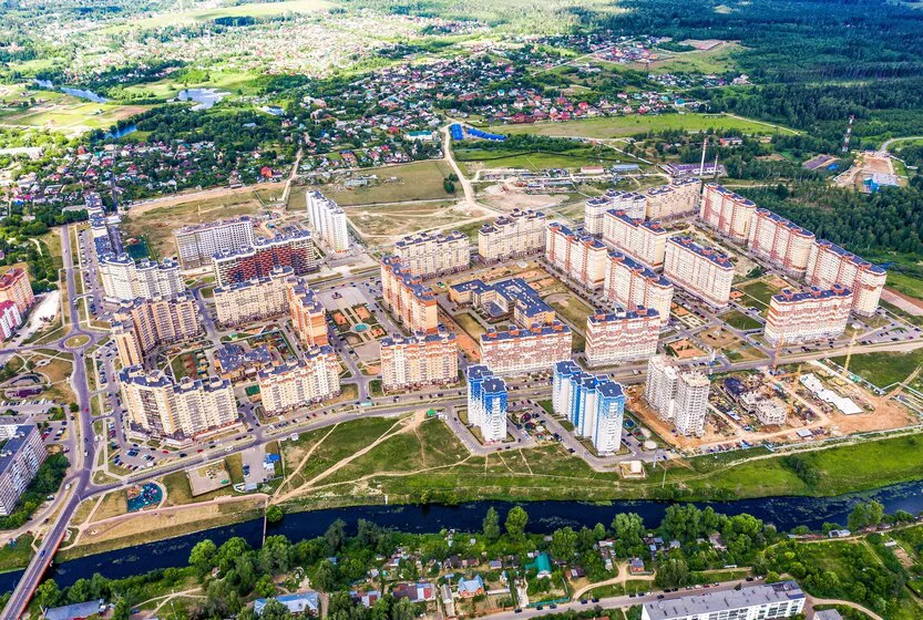 ЖК «Лукино-Варино» — изображение проекта