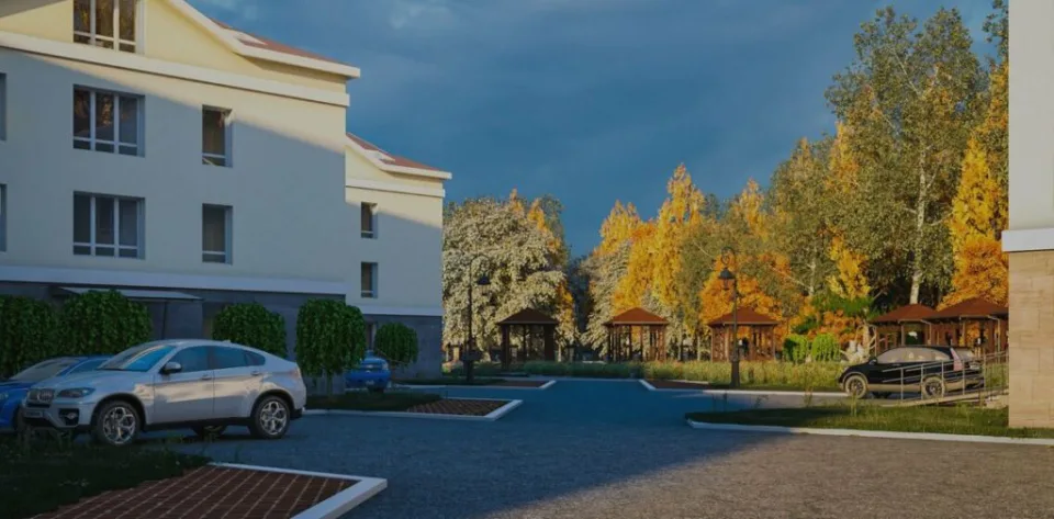 ЖК «Зеленый Град» — изображение проекта