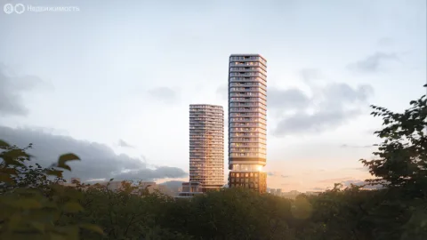 ЖК Новые Академики. Дом-оранжерея — элитное жильё в Москве